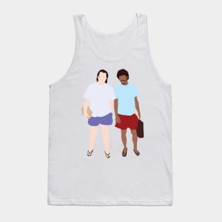 A couple of dorks Tank Top